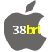 Aplicativo 38brl para iOS